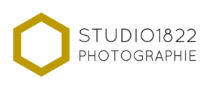 Photographe Lille logo studio1822