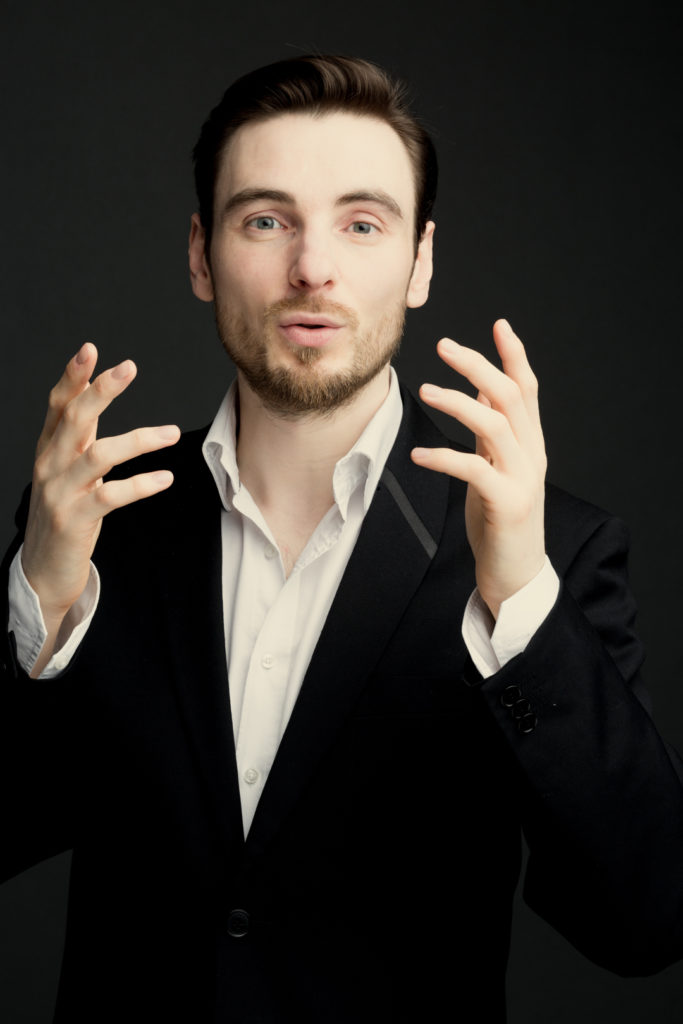 Photographe Lille Portrait de Musiciens en studio