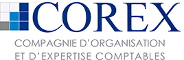 Logo de Corex