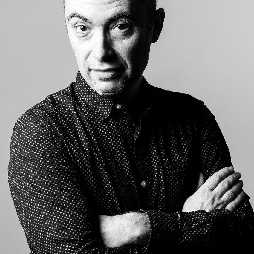Portrait corporate expressif Studio 1822 Photographe de portrait corporate