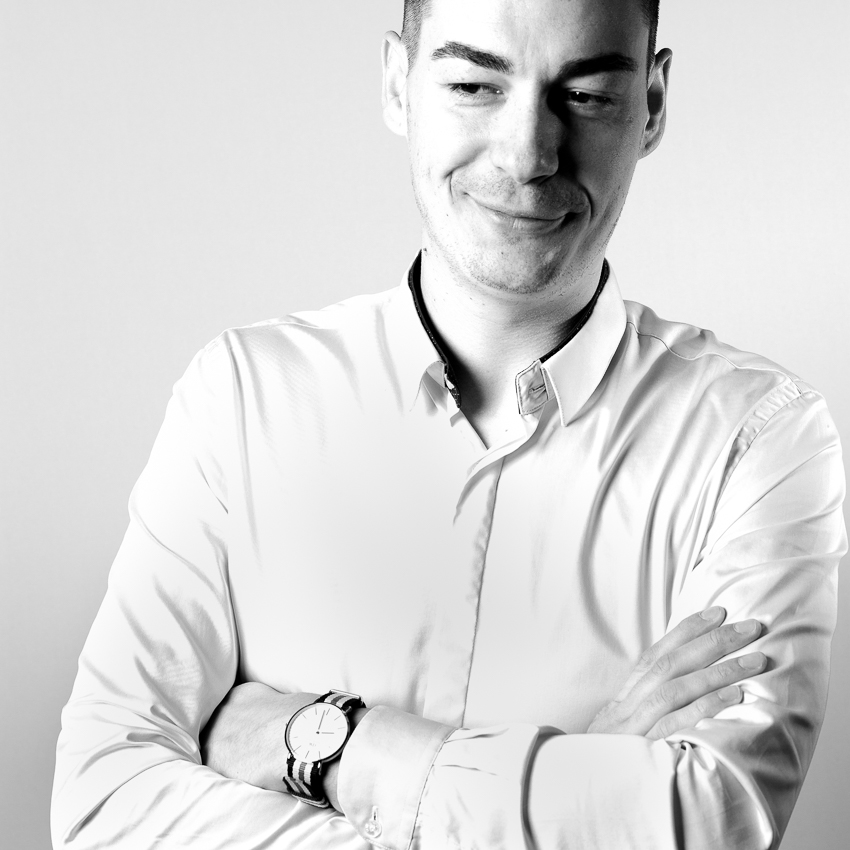 Photo corporate Studio 1822 Photographe de portrait corporate