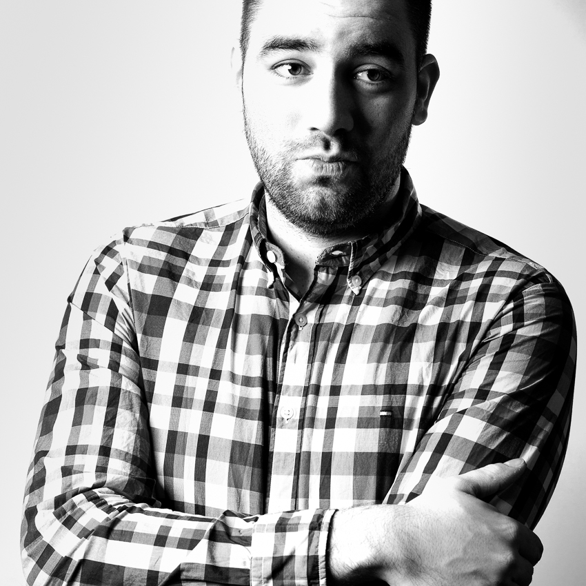 Portrait corpporate photo naturelle Studio 1822 Photographe de portrait corporate
