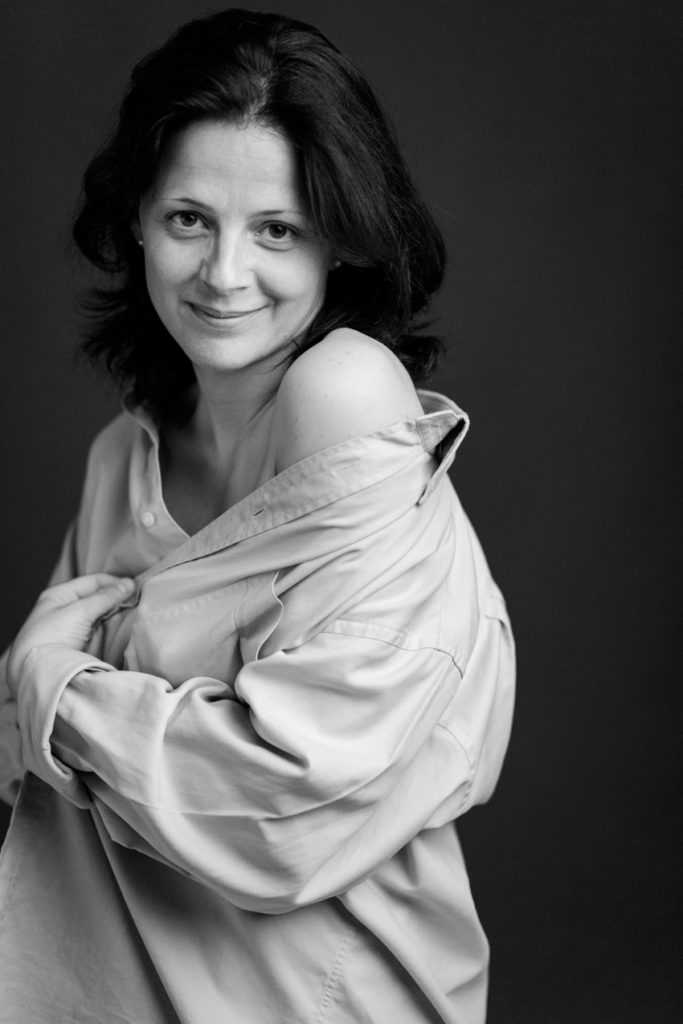 Portrait d'Emilie par Luc Camberlein, photographe - Studio 1822 à Lille